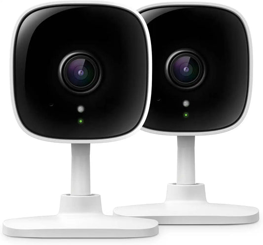 Tapo 2K Indoor Security Camera, Baby Monitor, Dog Camera, Wired, C110P2