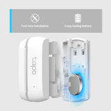 Tapo Door Sensor Mini, Requires Tapo Hub, Contact Sensor, T110