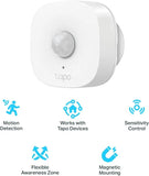TP-Link Motion Sensor Starter Kit: Motion Sensor T100 + Hub H100 (Long Battery Life, Wide Range Detection, Adjustable Sensitivity, Real-Time Notification, Smart Action)