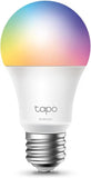 Tapo Multicolor Dimmable Smart Light Bulbs, L531E, A19 E26, 800LM