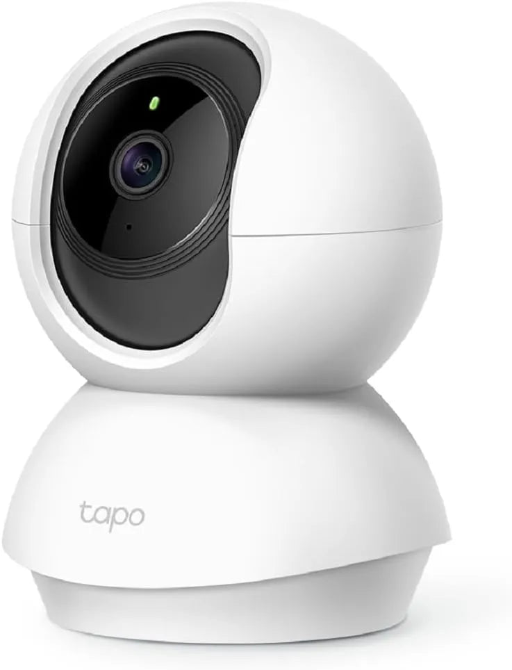 Tapo 1080p Pan/Tilt Security Camera for Baby Monitor, Pet Camera, C200