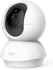 Tapo 1080p Pan/Tilt Security Camera for Baby Monitor, Pet Camera, C200