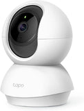 Tapo 1080p Pan/Tilt Security Camera for Baby Monitor, Pet Camera, C200