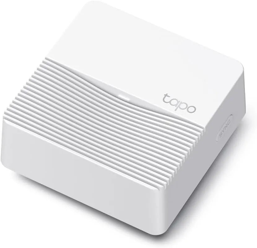 Tapo Smart Hub with Built-in Chime, H200, 2.4GHz Wi-Fi Required
