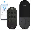 Tapo Smart Wi-Fi Deadbolt Door Lock, Fingerprint Recognition, DL105