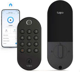 Tapo Smart Wi-Fi Deadbolt Door Lock, Fingerprint Recognition, DL105