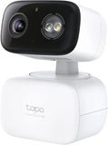 Tapo 2K Indoor/Outdoor Pan/Tilt Wired Security Camera, Baby Monitor, C216