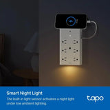 Tapo Smart Plug Outlet Extender, P306, 3 Individual Smart Outlets
