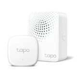 TP-Link Tapo Temperature and Humidity Sensor Starter Kit: T310 Sensor + H100 Hub (High-Accuracy Swiss-Made Sensor | Real-Time Notifications | Long-Lasting Performance)
