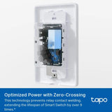 Tapo Smart Switch, S515, Single-Pole/3-Way/4-Way, Matter Compatible