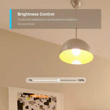 Tapo Smart Dimmer Switch, Single Pole, Need Neutral Wire, S500D