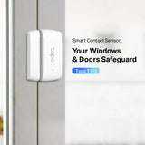 Tapo Door Sensor Mini, Requires Tapo Hub, Contact Sensor, T110