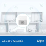 Tapo Smart Hub with Built-in Chime, H200, 2.4GHz Wi-Fi Required