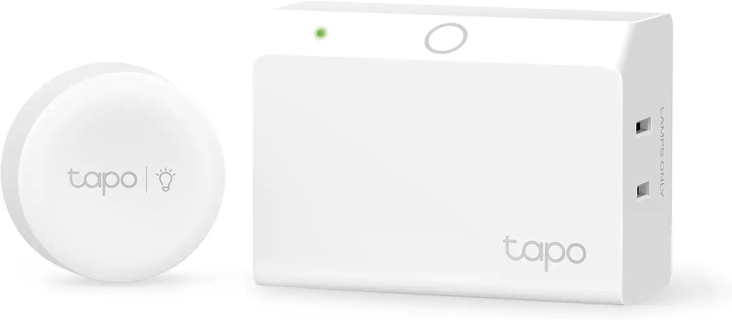 Tapo Smart Dimmer Plug Kit P135 KIT, Matter Compatible