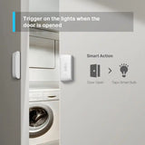 Tapo Door Sensor Mini, Requires Tapo Hub, Contact Sensor, T110