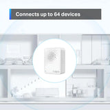 Tapo Smart Hub with Built-in Chime, H100, 2.4GHz Wi-Fi Required