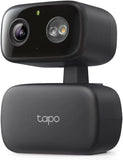Tapo 1080p Pan/Tilt Indoor/Outdoor Security Camera, C207 HybridCam 360