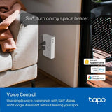 Tapo Smart Plug Outlet Extender, P306, 3 Individual Smart Outlets