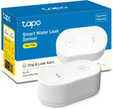Tapo Smart Water Leak Detector, Requires Tapo Hub, T300