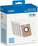 Tapo Dust Bag Replacement RVA210, Compatible with RV50 Pro Omni