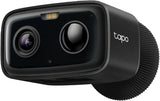 Tapo 1080p Outdoor Wireless Security Camera, Up to 180-Day Battery, C401