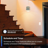 Tapo Matter Smart Light Switch, S505, Single Pole, Need Neutral Wire