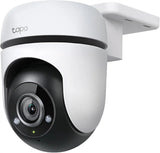 TP-Link Tapo 1080P Outdoor Wired Pan/Tilt Security Camera, C500