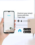 Tapo 1080P Indoor Security Camera, Baby Monitor, Dog Camera, Wired, C100