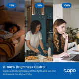 Tapo Matter Smart 3-Way Dimmer Switch Kit, S515D KIT