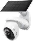 Tapo 4K Outdoor Pan/Tilt Wireless Security Camera, Solar Charging, C660 KIT