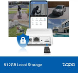 Tapo Smart Hub with Built-in Chime, H200, 2.4GHz Wi-Fi Required