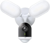 Tapo 2K+ Outdoor Wired Floodlight Security Camera, C720, 2800LM
