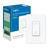 Tapo Smart Dimmer Switch, Single Pole, Need Neutral Wire, S500D