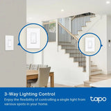 Tapo Matter Smart 3-Way Dimmer Switch Kit, S515D KIT