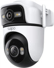 Tapo 2K Outdoor Dual Lens Pan/Tilt Wireless Security Camera, C545D