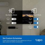 Tapo Smart IR & IoT Hub w/ Chime, Matter-Certified, H110, Universal Remote