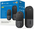 Tapo Smart Wi-Fi Door Lock, Deadbolt, Fingerprint Recognition, DL110