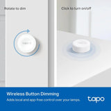 Tapo Smart Dimmer Plug Kit P135 KIT, Matter Compatible