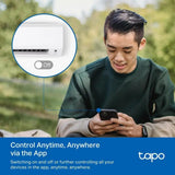 Tapo Smart IR & IoT Hub w/ Chime, Matter-Certified, H110, Universal Remote