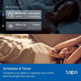 Tapo Multicolor Dimmable Smart Light Bulbs, L531E, A19 E26, 800LM