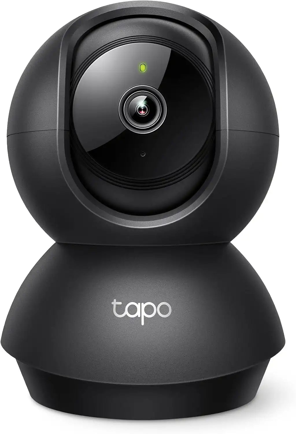 Tapo 1080p Pan/Tilt Security Camera for Baby Monitor, Pet Camera, C201