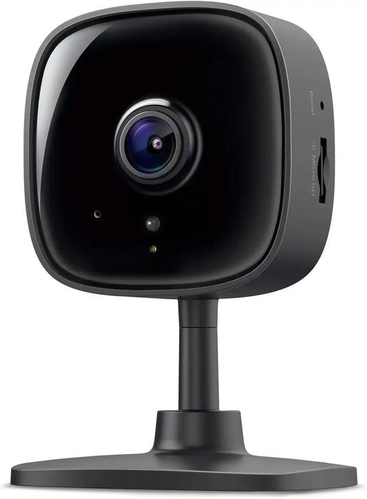 Tapo 1080P Indoor Security Camera, Baby Monitor, Dog Camera, C101