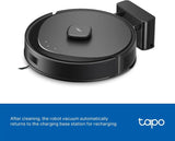 Tapo Robot Vacuum Charging Base, Compatible with RV30 Max, RV20 Max