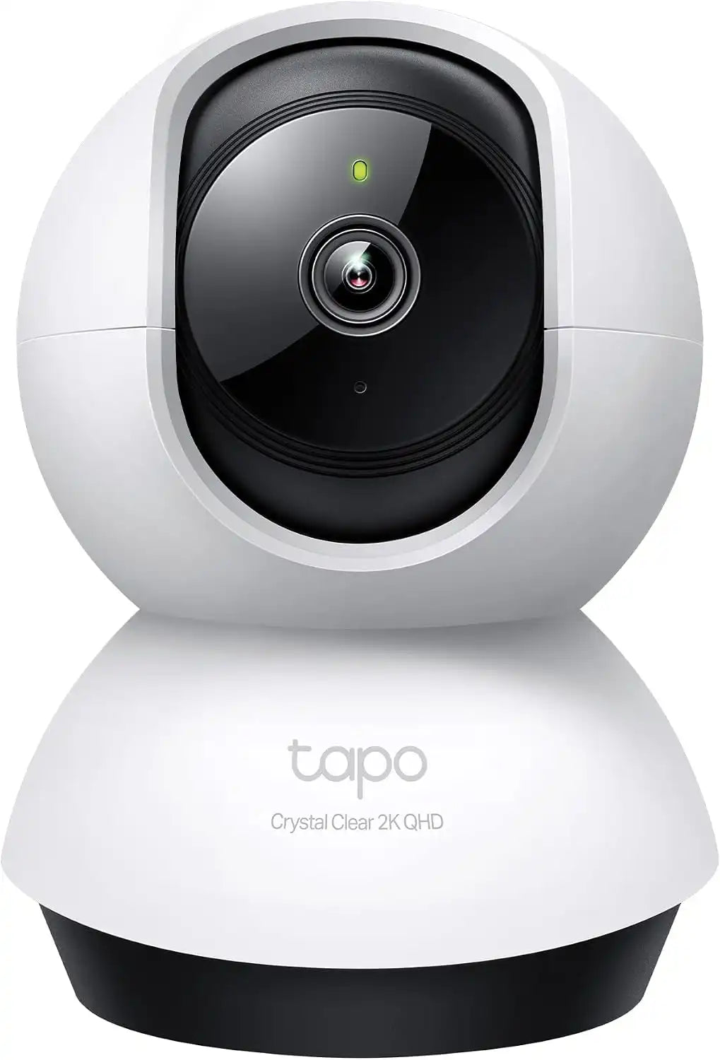 Tapo 2K+ Pan/Tilt Security Camera for Pet Camera, Baby Monitor, C220