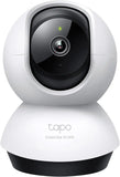 Tapo 2K+ Pan/Tilt Security Camera for Pet Camera, Baby Monitor, C220