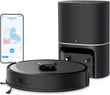 Tapo LiDAR Robot Vacuum and Mop with Self-Emptying Dock, RV30 Max Plus