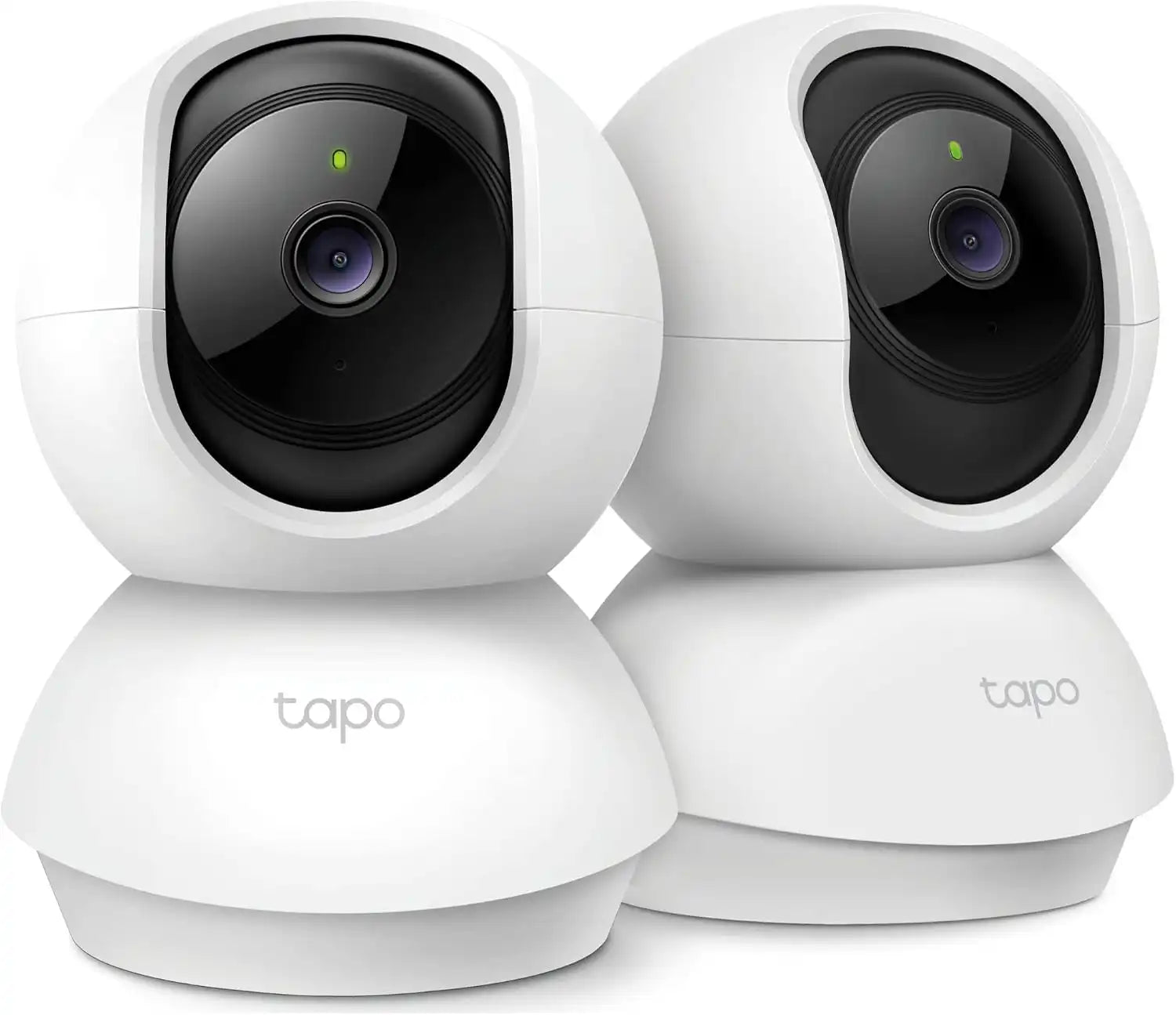 Tapo 2K Pan Tilt Security Camera for Baby Monitor, Dog Camera, C210P2