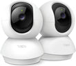 Tapo 2K Pan Tilt Security Camera for Baby Monitor, Dog Camera, C210P2