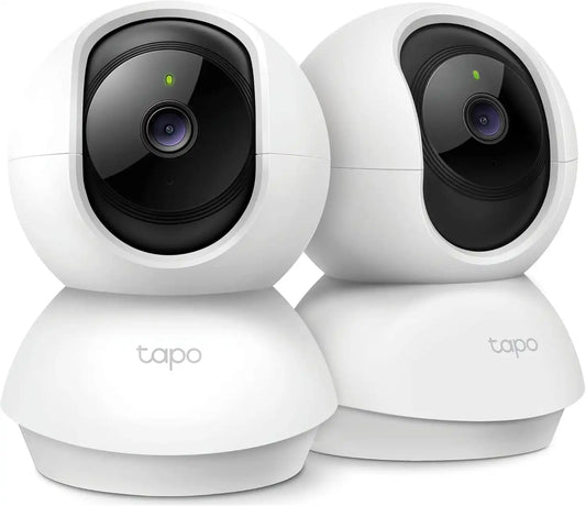 Tapo 2K Pan Tilt Security Camera for Baby Monitor, Dog Camera, C210P2