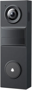 Tapo 2K Wireless Smart Video Doorbell, D205, 160° Ultra-Wide View